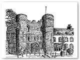 Tonbridge Castle