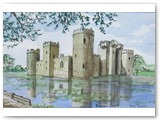 Bodium Castle