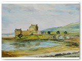 Eileen Donan Castle