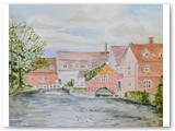 Flatford Mill