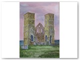 Reculver Towers